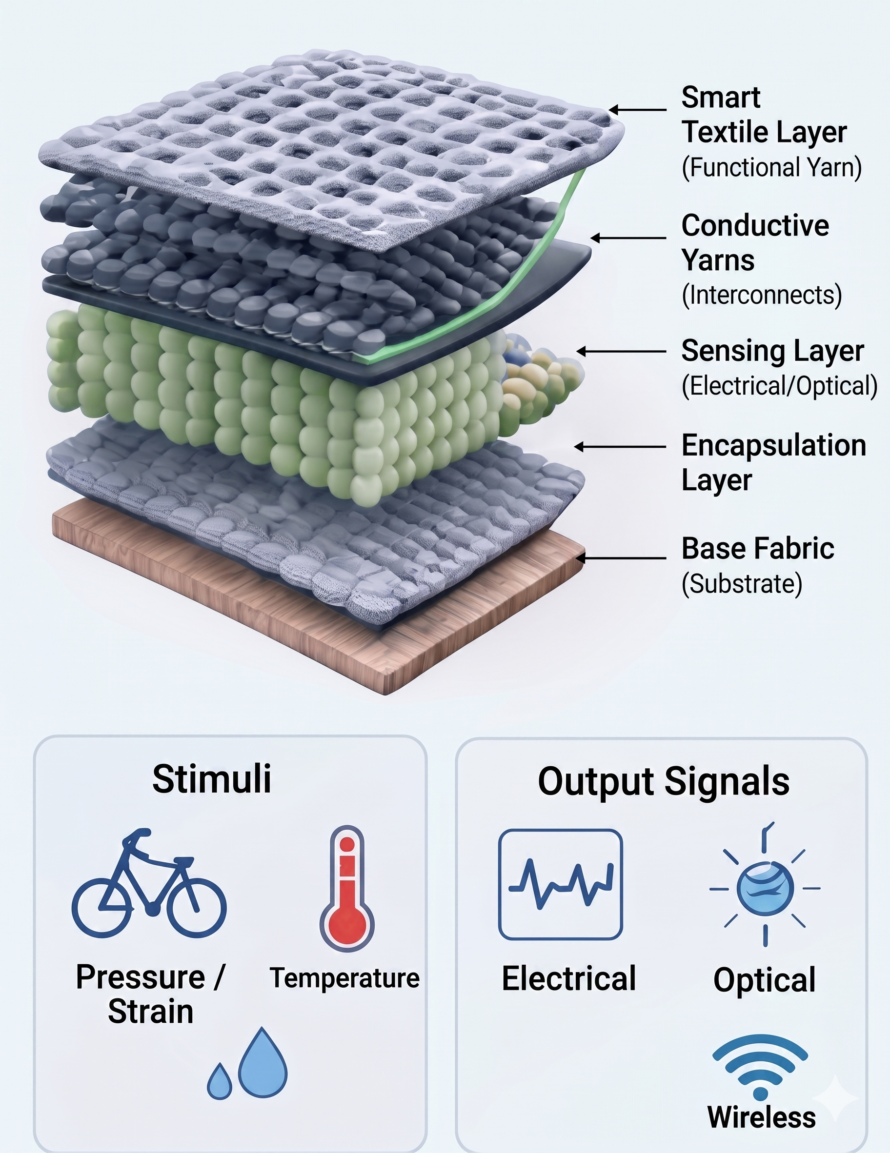 Smart Textiles Mit Smile Lab